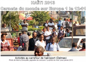Haïti 2013