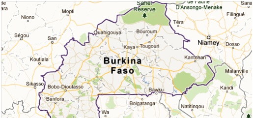 Burkina  Faso