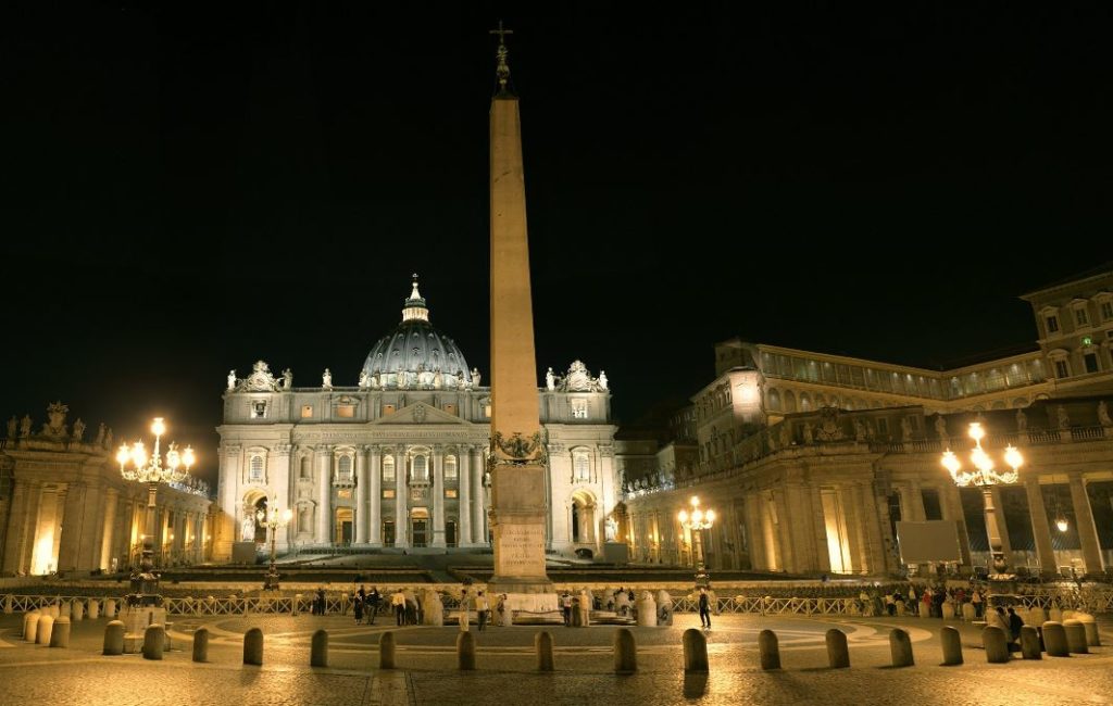 Petit voyage (virtuel) à Rome