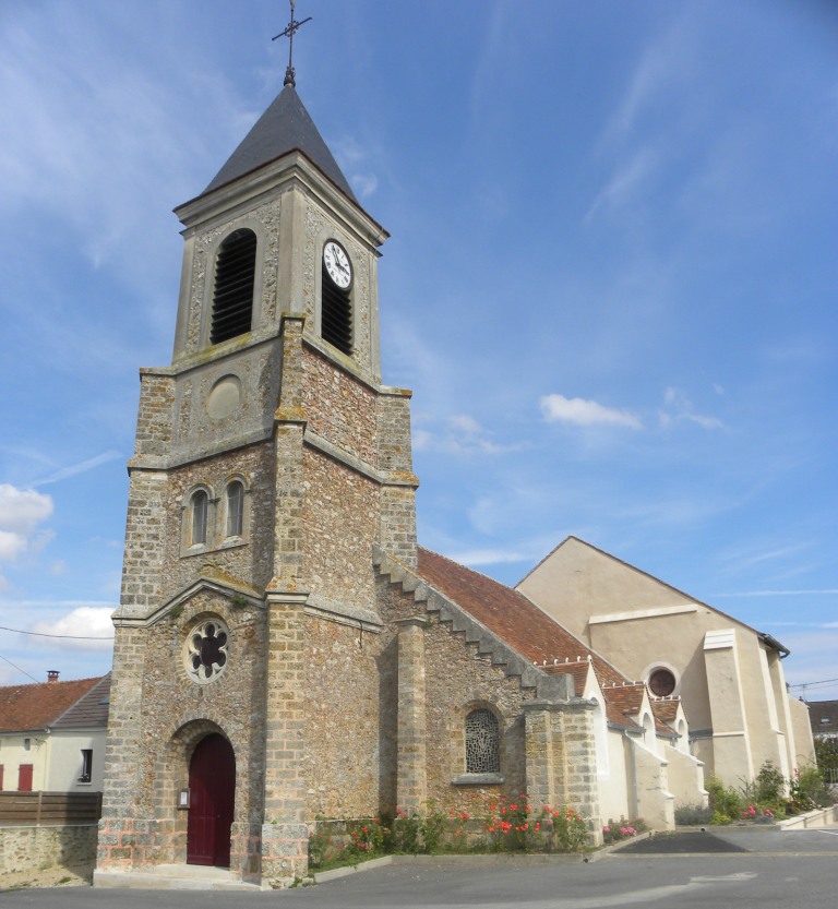 – 20201209 – Réouverture de l’église de Sammeron