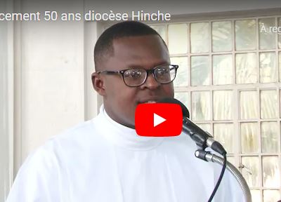 L’année prochaine, le diocèse de Hinche va célébrer ses 50 ans